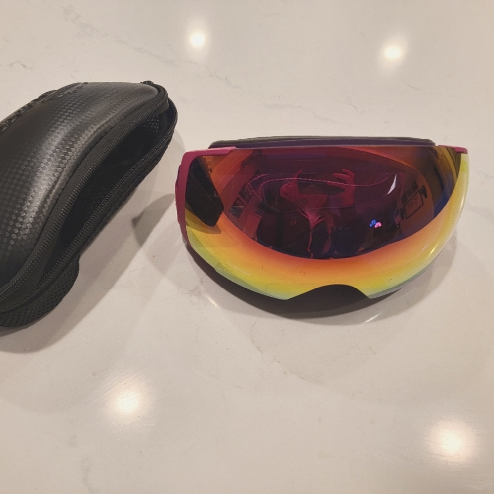 Outdoor Master Ski Goggles